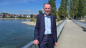 Alexander Bruns: „Gewundert habe ich mich, wie lange es dauert, bis ein Landtag zum Arbeiten kommt“