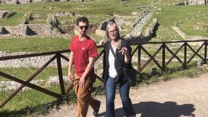 Alla scoperta dei tesori nei parchi. Primo appuntamento a Roselle
