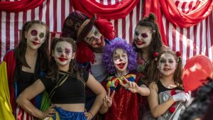 La paura diventa party. Scary Fest, che brividi