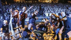 La tradizione diventa spettacolo. Stasera il concerto di Marco J Mammi