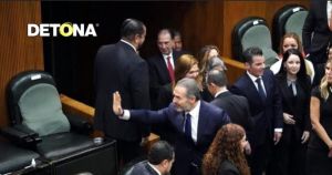 Entre reclamos a un Samuel ausente inicia 3er. año legislativo en el Congreso de NL