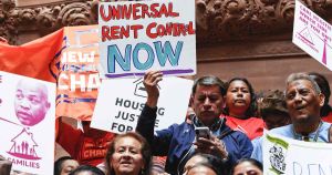 Rent Control ... Still Doesn't Work