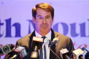 If you could do it over again, would you change anything, Seth Moulton?
