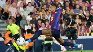 La presión mueve al Barça
