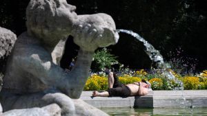 „Nach wie vor angespannt“: Münchens Grundwasser bleibt auf Tiefstand