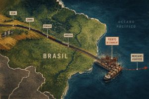 Las implicaciones estratÃ©gicas de los aranceles de EEUU a Brasil, por Martin Brown