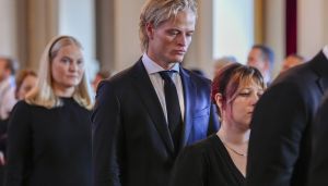 Alt annet villevært en skandale
