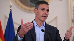 Falta tècnica per a Pedro Sánchez