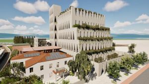 Moschea a Mestre, nuovo progetto: due piani in meno e più lontana dalla via