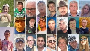 Vittime della Pontebbana, una strage che va fermata: ecco i volti e le storie di chi non c’è più