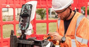 Major broadband boost for seaside town - but many still missing out