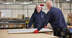 Apprenticeship scheme extended to support more young people
