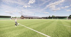 Football club's new £4m stadium could finally become reality
