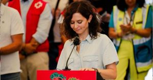 Ecologistas afean la falsa reconstrucción del gobierno de Ayuso con los incendios: 