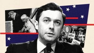 The Democrat who has finally worked out how to beat Trump