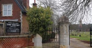 Plans aim to keep burial space available for Norfolk families gather pace
