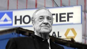 Florentino Pérez (ACS) saca la chequera