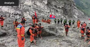 China’s flood rescue is a no-go zone for foreign media, what does it have to hide?