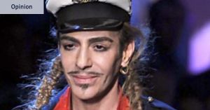 John Galliano behaved appallingly 15 years ago. Surely his time in the wilderness is up