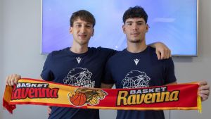 Basket serie B. Forconi e Casali. Due rinforzi per l’OraSì