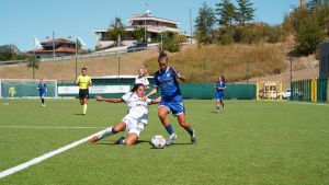 Femminile. Debutto amaro per l’Academy che saluta subito la Coppa Italia