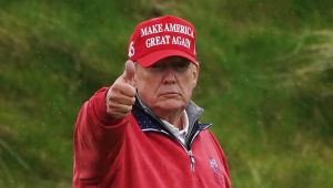 Áilín Quinlan: Find your own room? What an insult to gardaí at Trump event