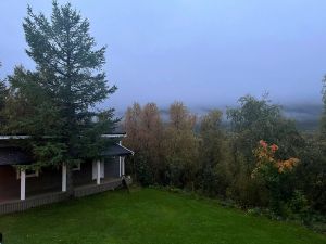 Heller lys om kvelden en lys når vi søv