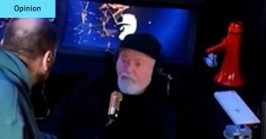 Kyle Sandilands’ latest stunt makes a mockery of his former co-star