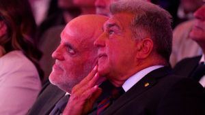 Roberto Gómez, durísimo con Tebas por el caso Julián: 