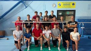 Ginnastica. Pgf rinnova il gemellaggio