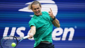 US Open 2026: Alexander Zverev beats Lorenzo Sonego in five-set thriller to enter 2nd round