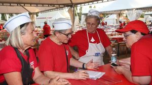 Festa dell’Unità, la linea dei volontari: 