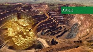 How Security Challenges Are Threatening the Future of Reko Diq