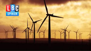 Britain’s power grid is turning cheap wind into expensive electricity