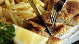 Wer hat Angst vor dem Vegi-Schnitzel?