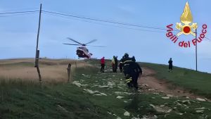Marcello morto sul monte Generoso, il ricordo dell’amico: “I bambini gli volevano un bene immenso”