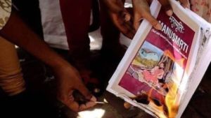 Opinion | Manu And Moral Presentism: The Safest Book To Hate In India