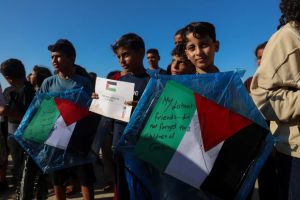 Irrational fear: From Gaza’s paper kites to “unsafe” on campuses