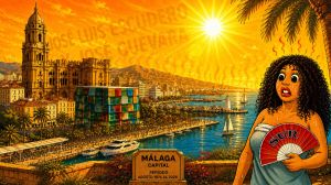 ¿Cómo ha sido el mes de agosto en el último medio siglo en Málaga? Estás son las veces con más de 40°C