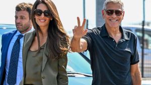 George Clooney, l’ultimo divo di Hollywood a Venezia 83: oggi il Leone d'Oro alla carriera alla Mostra del cinema. “Sì, sto invecchiando”