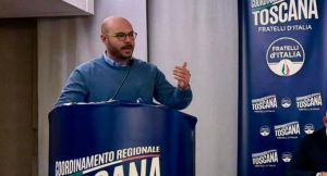 Livorno, Perini indagato per diffamazione e oltraggio al sindaco Luca Salvetti