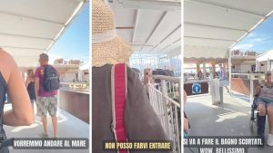 Livorno, altro blitz anti-tornelli – Tocca ai Bagni Nettuno: stavolta il finale è quello che non vi aspettate