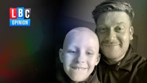 A seriously ill child gets a treatment plan. Their family should get one too