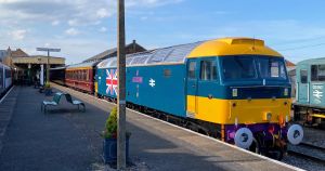 TV auctioneer to offer FREE valuations on hidden treasures at heritage railway