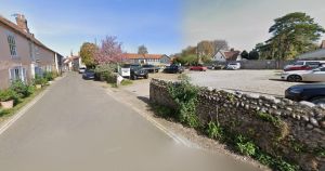 Row blows up over residents' parking in pretty coastal village