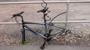 Jeg bare spør – hvor er det trygt å sette sykkelen?