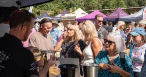 Food festival and wacky races: 5 unmissable events in Norfolk this month