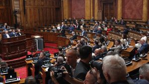 Društvo sudija Srbije pozvalo pravosudne savete da se izjasne o novim zakonima