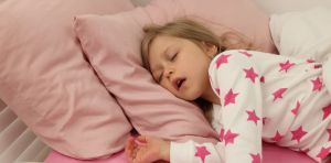 Childhood sleep apnoea: when snoring is more than a noisy night