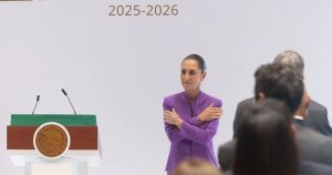 La presidenta y el caudillo